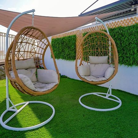 Апартаменти Yalarent Morning Star-Garden With Private Pool Ейлат Екстер'єр фото