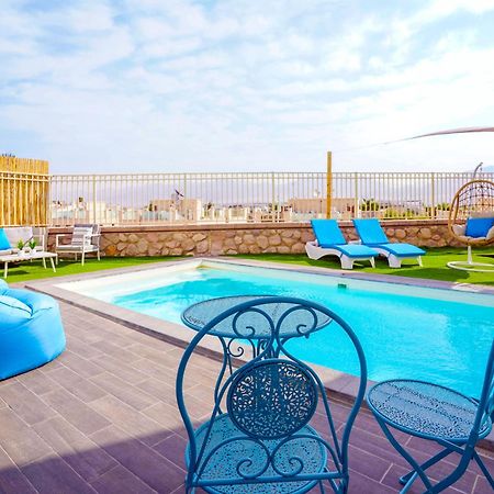 Апартаменти Yalarent Morning Star-Garden With Private Pool Ейлат Екстер'єр фото