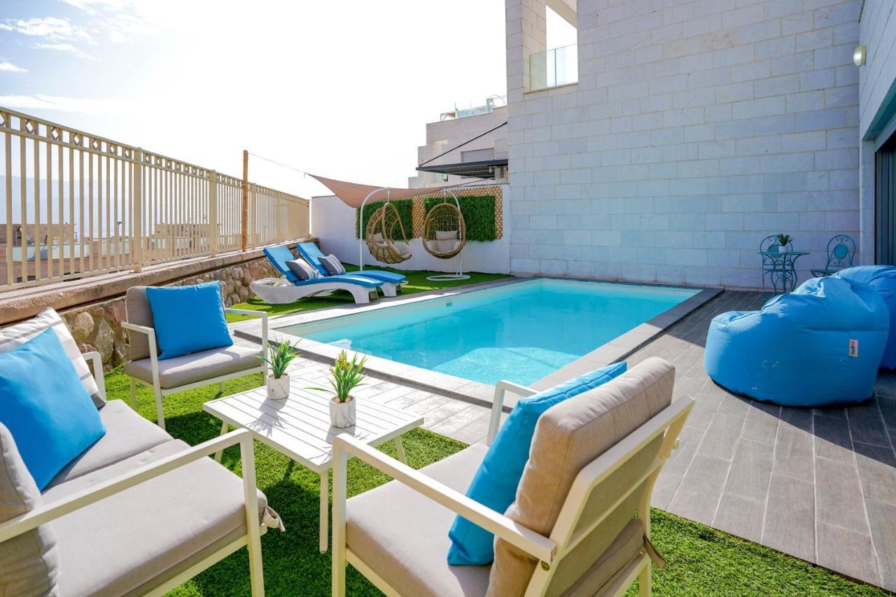 Апартаменти Yalarent Morning Star-Garden With Private Pool Ейлат Екстер'єр фото